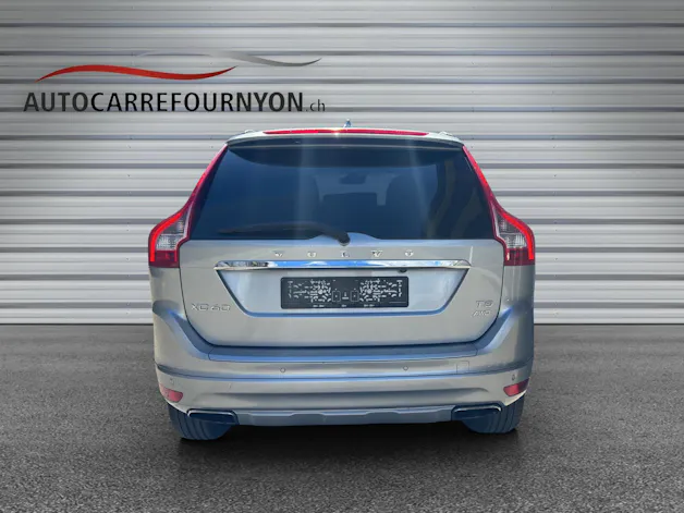 Volvo XC60 T5 AWD Momentum Geartronic