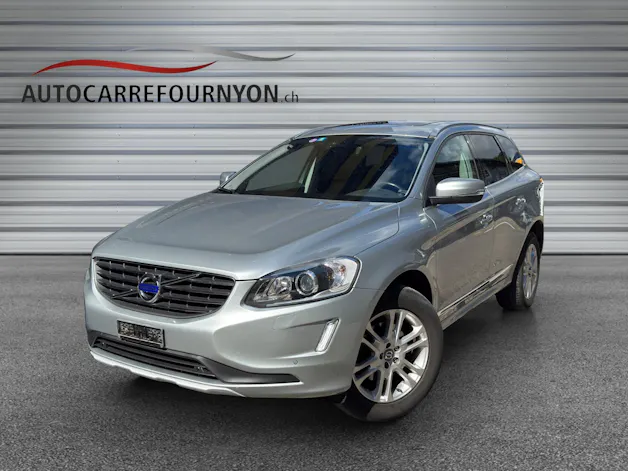 Volvo XC60 T5 AWD Momentum Geartronic