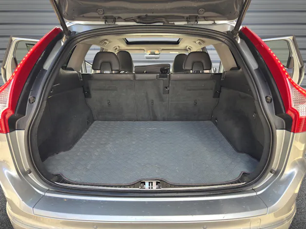 Volvo XC60 T5 AWD Momentum Geartronic