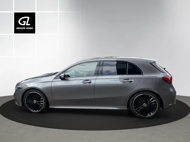 Mercedes-Benz A 220 4Matic 8G-DCT