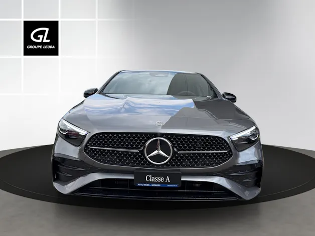Mercedes-Benz A 220 4Matic 8G-DCT