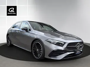 Mercedes-Benz A 220 4Matic 8G-DCT