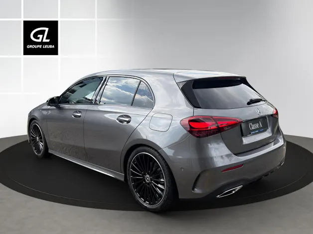 Mercedes-Benz A 220 4Matic 8G-DCT