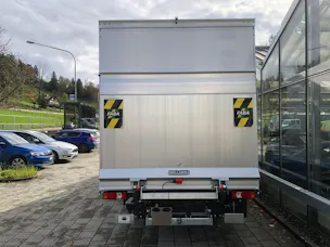 IVECO 35 S 16 H 3.0 A8 Kasten Hebebühne