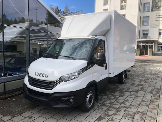 Iveco 35 S 16 H 3.0 A8 Kasten Hebebühne