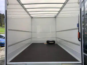 IVECO 35 S 16 H 3.0 A8 Kasten Hebebühne