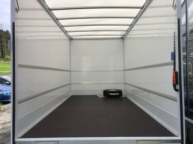 Iveco 35 S 16 H 3.0 A8 Kasten Hebebühne