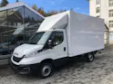 Iveco 35 S 16 H 3.0 A8 Kasten Hebebühne