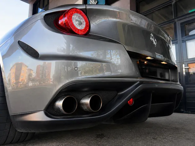 Ferrari FF
