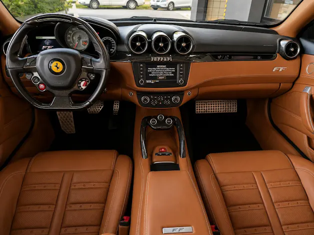 Ferrari FF
