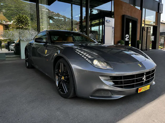 Ferrari FF