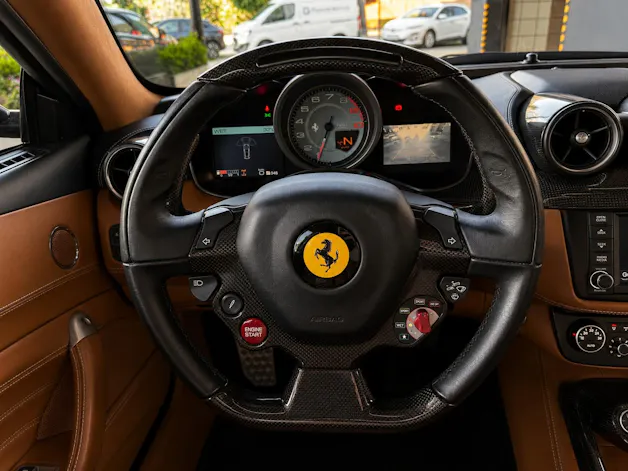Ferrari FF