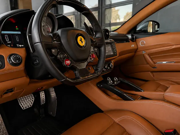 Ferrari FF