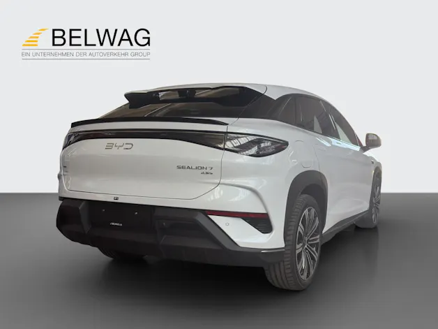 BYD Sealion 7 91.3kWh/530 Excellence AWD