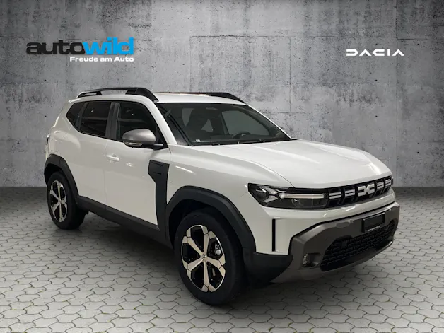 Dacia Duster HEV 140 Journey