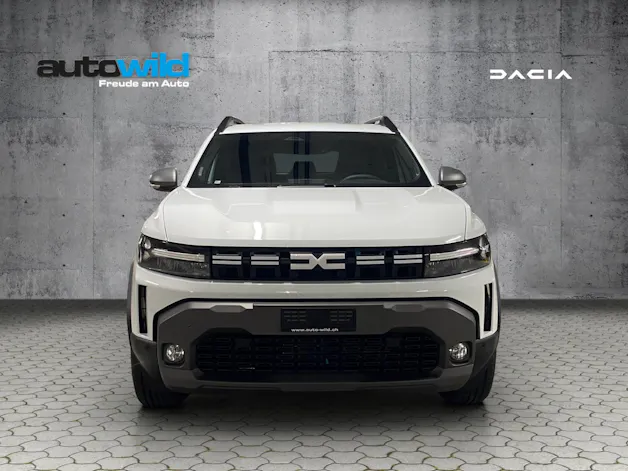 Dacia Duster HEV 140 Journey