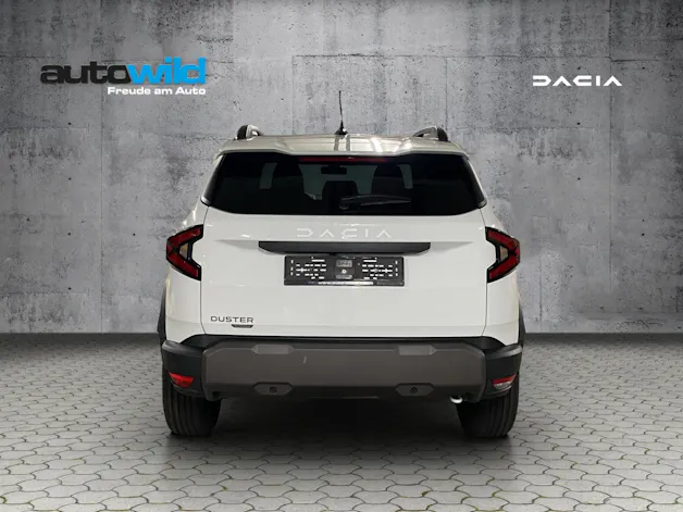 Dacia Duster HEV 140 Journey