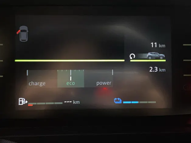 Dacia Duster HEV 140 Journey