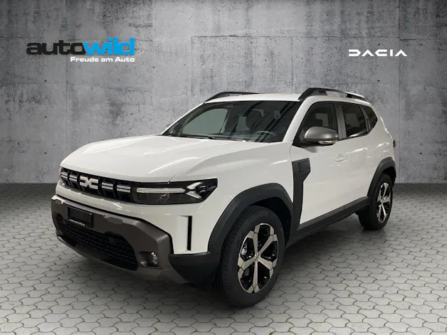 Dacia Duster HEV 140 Journey