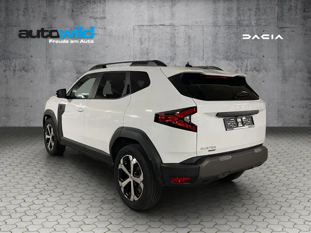 Dacia Duster HEV 140 Journey