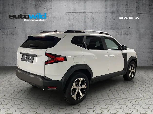 Dacia Duster HEV 140 Journey