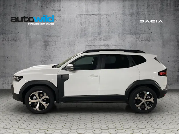 Dacia Duster HEV 140 Journey