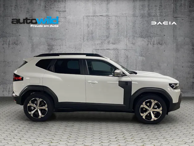 Dacia Duster HEV 140 Journey
