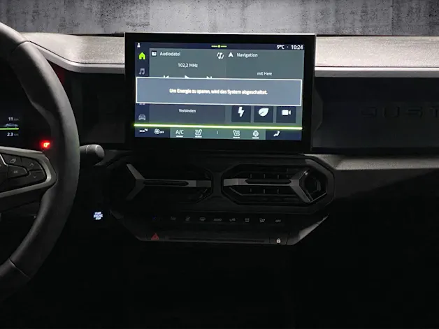 Dacia Duster HEV 140 Journey