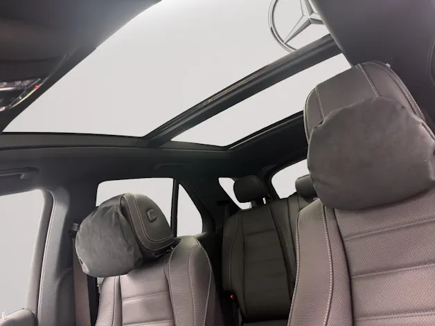 Mercedes-Benz GLE 450 d 4Matic 9G-Tronic