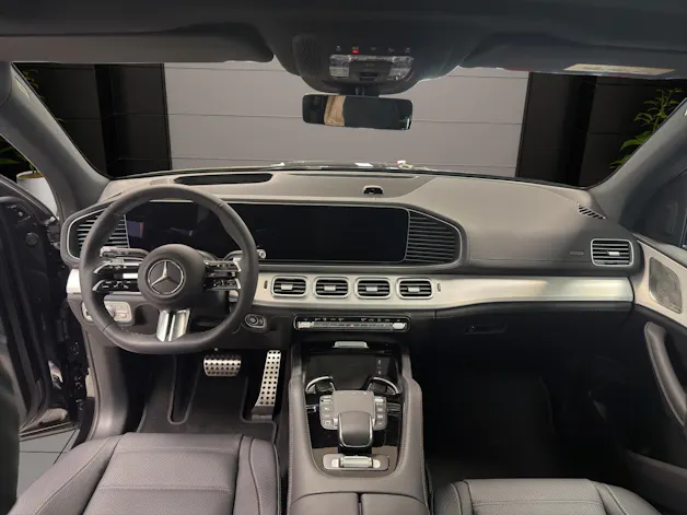 Mercedes-Benz GLE 450 d 4Matic 9G-Tronic