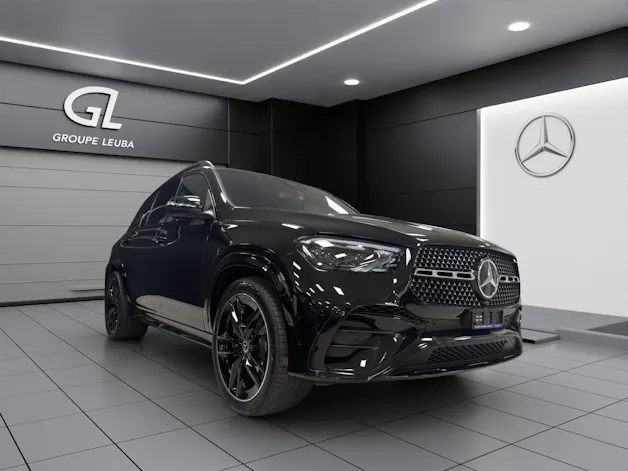 Mercedes-Benz GLE 450 d 4Matic 9G-Tronic