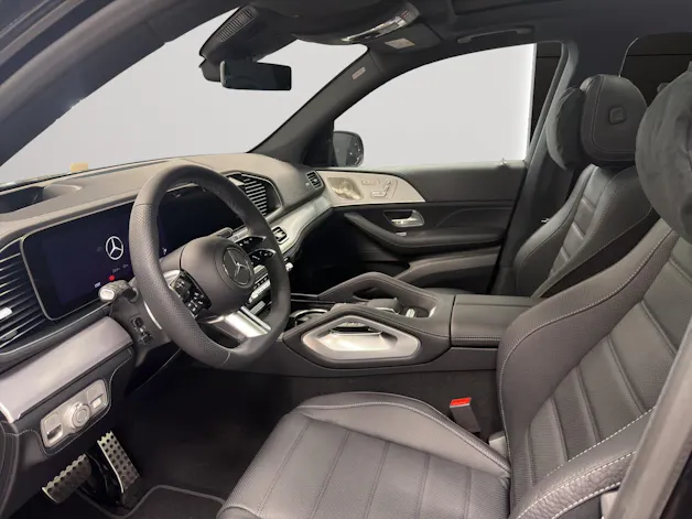 Mercedes-Benz GLE 450 d 4Matic 9G-Tronic