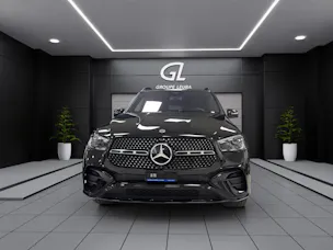 MERCEDES-BENZ GLE 450 d 4Matic 9G-Tronic