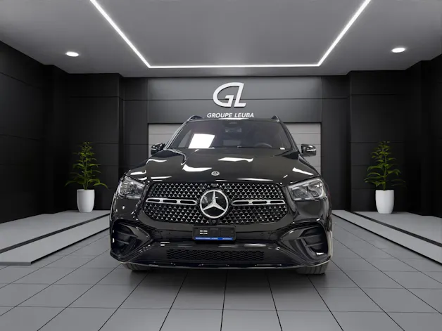 Mercedes-Benz GLE 450 d 4Matic 9G-Tronic