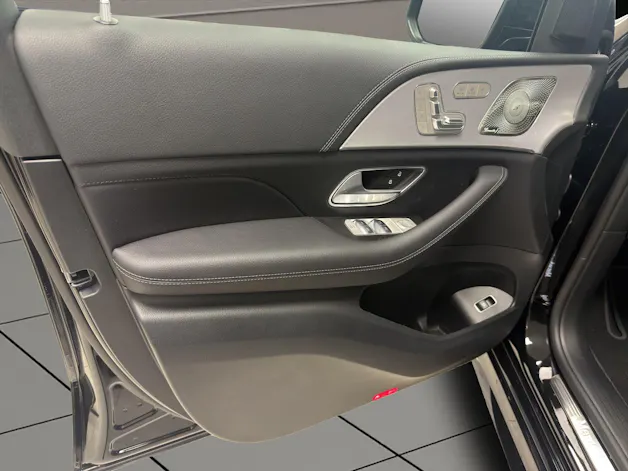 Mercedes-Benz GLE 450 d 4Matic 9G-Tronic