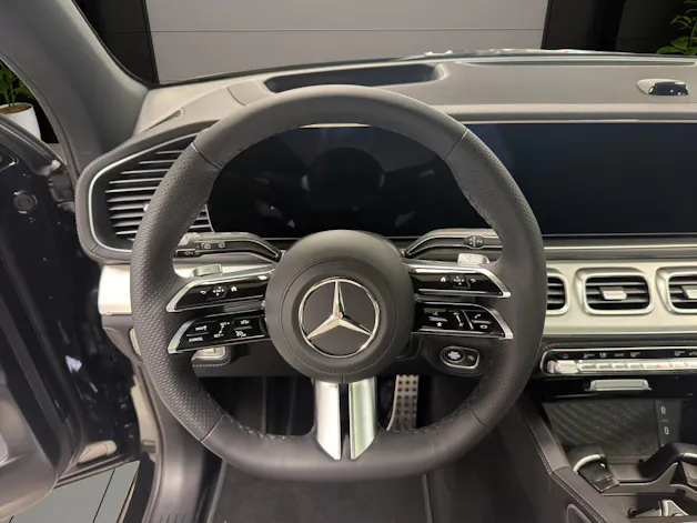 Mercedes-Benz GLE 450 d 4Matic 9G-Tronic