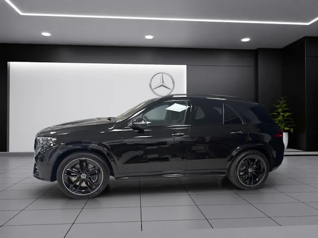 Mercedes-Benz GLE 450 d 4Matic 9G-Tronic