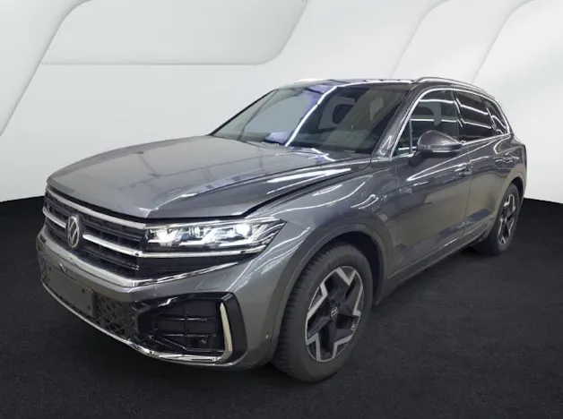 VW Touareg 3.0 TDI R-Line Tiptronic
