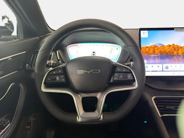 BYD Seal U DM-i Design AWD
