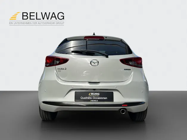 Mazda 2 1.5/115 Homura aka