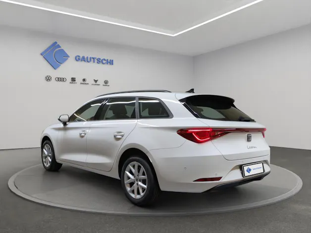 SEAT Leon ST 2.0 TDI EVO DSG Style