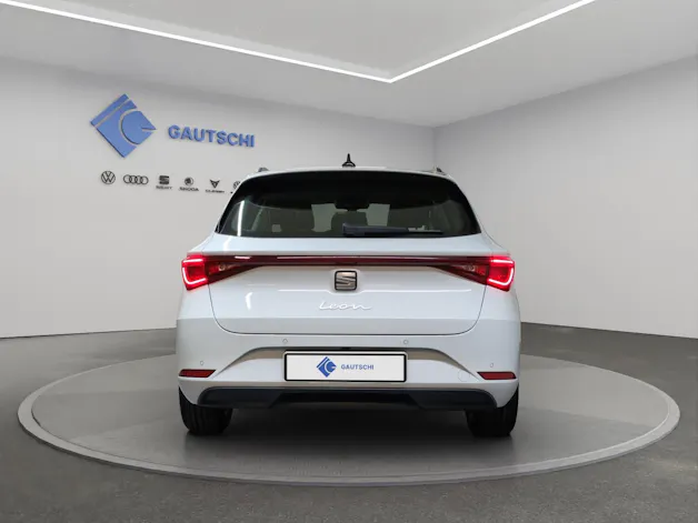 SEAT Leon ST 2.0 TDI EVO DSG Style