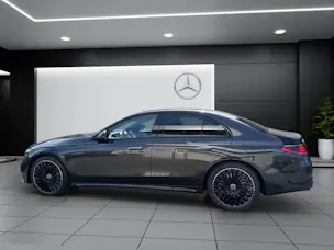 MERCEDES-BENZ E 400 e 4Matic 9G-Tronic
