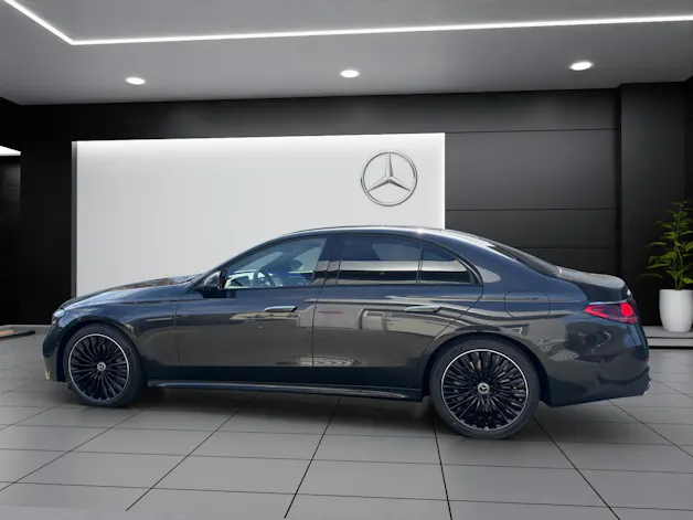 Mercedes-Benz E 400 e 4Matic 9G-Tronic
