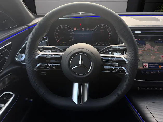 Mercedes-Benz E 400 e 4Matic 9G-Tronic