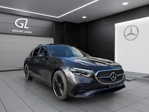 Mercedes-Benz E 400 e 4Matic 9G-Tronic