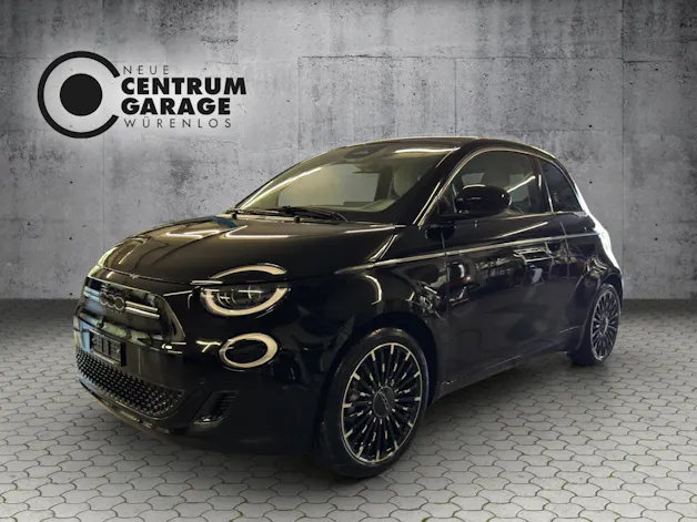 Fiat 500 electric 42kWh La Prima