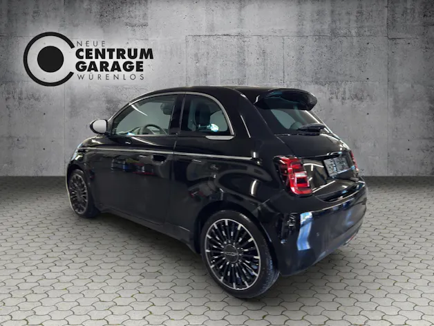 Fiat 500 electric 42kWh La Prima