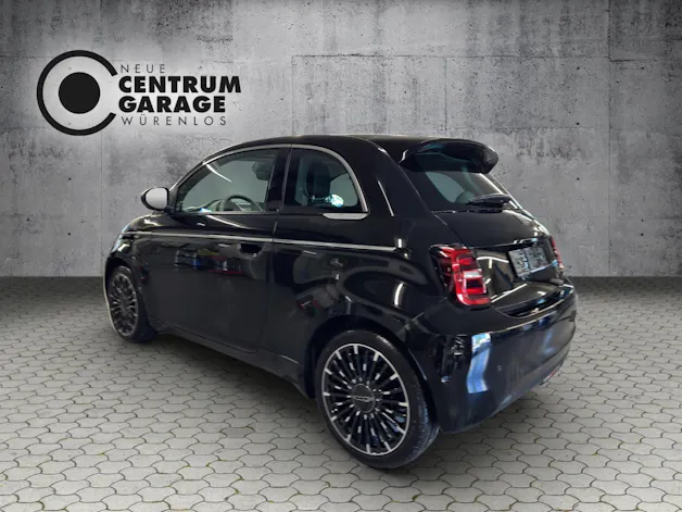 Fiat 500 electric 42kWh La Prima