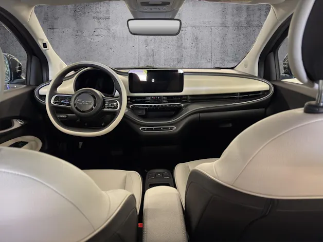 Fiat 500 electric 42kWh La Prima